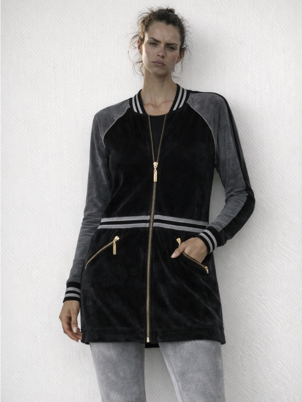 Roberto Cavalli sport dress-jacket